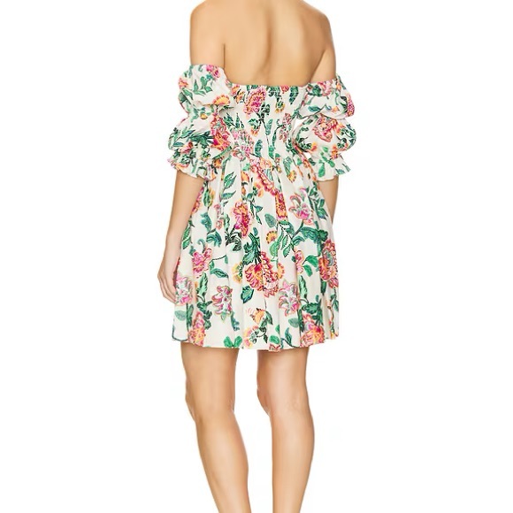 NWOT MISA Los Angeles Zadie Dress Sz Large - Picture 8 of 8